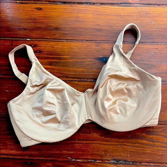 Soma Sensuous Sides Minimizer 1” lightly lined underwire bra sz 40DDD - Picture 1 of 6